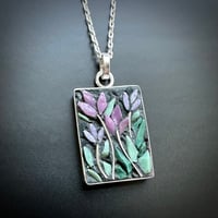 Image 1 of Tulips Pendant 