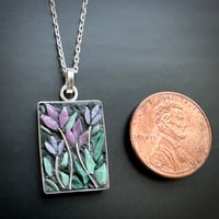 Image 3 of Tulips Pendant 