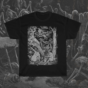 Image of The Witches' Sabbath T-Shirt