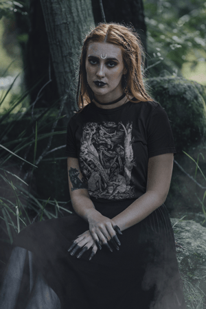 Image of The Witches' Sabbath T-Shirt