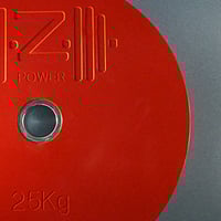 Image 3 of Disco Calibrato - 25Kg (Linea Colore)