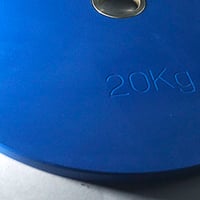 Image 4 of Disco Calibrato - 20Kg (Linea Colore)