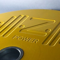 Image 3 of Disco Calibrato - 15Kg (Linea Colore)