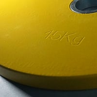Image 4 of Disco Calibrato - 15Kg (Linea Colore)