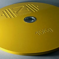 Image 5 of Disco Calibrato - 15Kg (Linea Colore)