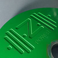Image 3 of Disco Calibrato - 10Kg (Linea Colore)
