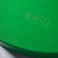 Image 4 of Disco Calibrato - 10Kg (Linea Colore)