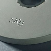 Image 4 of Disco Calibrato - 5Kg (Linea Colore)