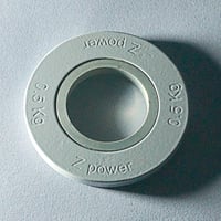 Image 2 of Disco Calibrato - 0.5Kg (Linea Colore)