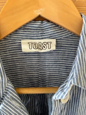 Toast linen jumpsuit size small 