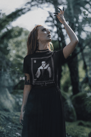 Image of Elizabeth Bathory T-Shirt