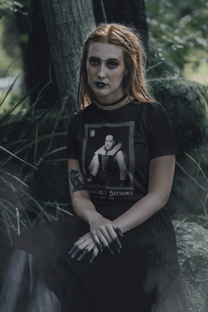 Image of Elizabeth Bathory T-Shirt