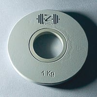 Image 2 of Disco Calibrato - 1Kg (Linea Colore)