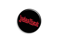 Image 4 of Motorhead / Judas Priest badges (Individual or as a pack)
