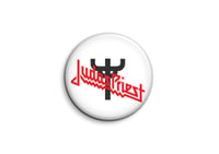 Image 5 of Motorhead / Judas Priest badges (Individual or as a pack)
