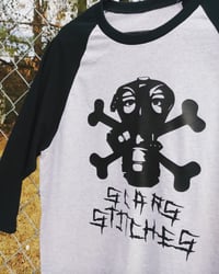 SCARS GAS MASK Shirt