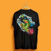 Image 3 of Tropical Vinyl Terror T-Shirt 