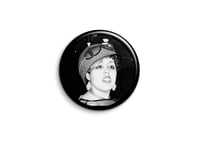 Image 2 of Debbie Harry/Poly Styrene/Who Killed Marilyn? badges (individual or pack)