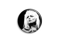 Image 3 of Debbie Harry/Poly Styrene/Who Killed Marilyn? badges (individual or pack)