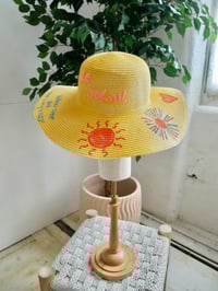 Image 1 of Le Soleil Hat