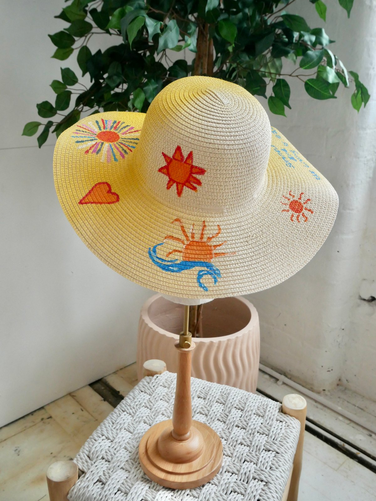 Le Soleil Hat