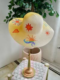 Image 2 of Le Soleil Hat