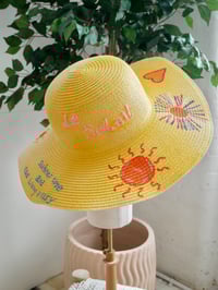 Image 4 of Le Soleil Hat