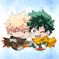 Image 3 of BKDK HEART KEYCHAIN