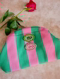 Image 1 of Mykonos Clutch Bag