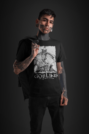 Image of Goblins are my Spirit Animal T-Shirt