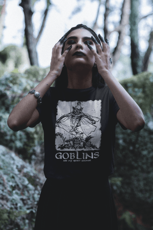 Image of Goblins are my Spirit Animal T-Shirt