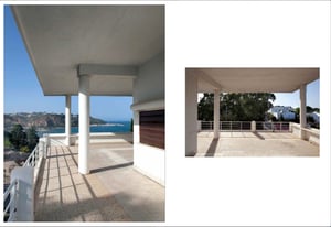 ARCHITECTURE SIMPLE, La Villa Baizeau à Carthage de Le Corbusier et Jeanneret - Roberto GARGIANI