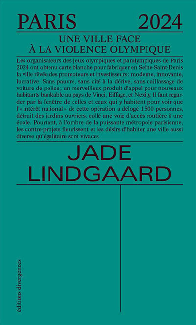 PARIS 2024 - Jade LINDGAARD