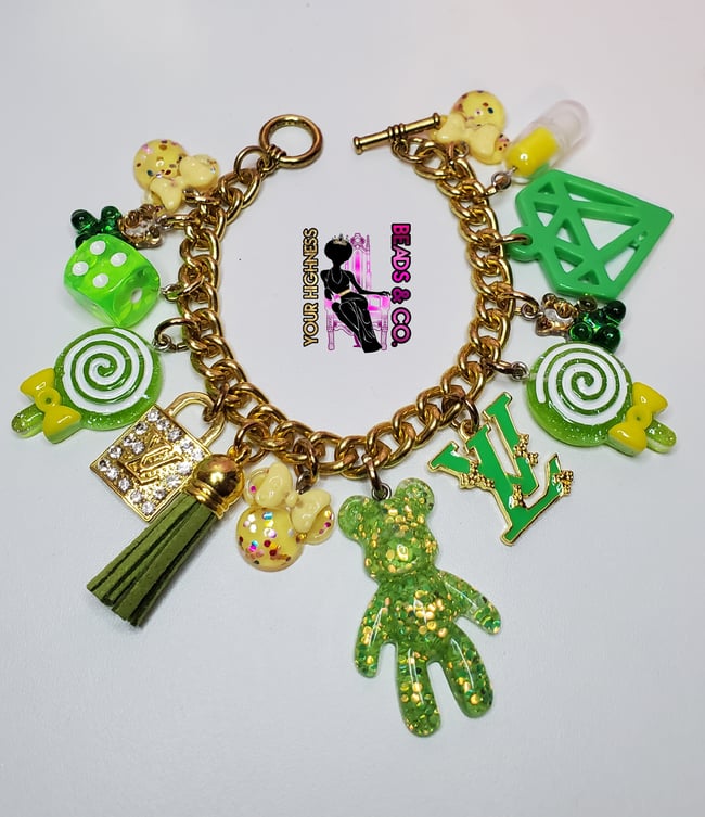 LUXE Charm Link 