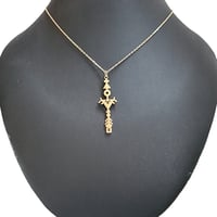 Image 1 of AMZGH EX VOTO NECKLACE BY BERBERISM 