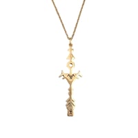 Image 2 of AMZGH EX VOTO NECKLACE BY BERBERISM 