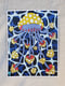Image of Shroomfish Print