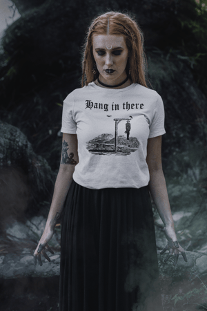 Image of Hang in There T-Shirt