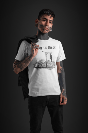 Image of Hang in There T-Shirt