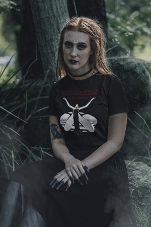 Image of High Priestess of Sexual Witchcraft T-Shirt