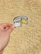 Image of Cheese Sticker