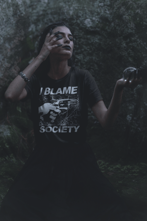 Image of I Blame Society T-Shirt