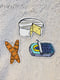 Image of Fish Tin Sticker