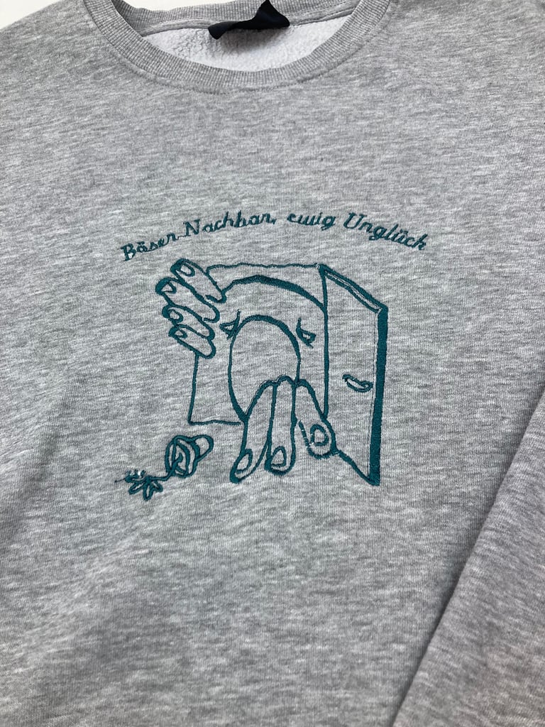 Böser Nachbar, ewig Unglück  fuck up Image 2