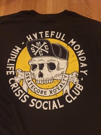 NEW t-shirt 2024  /  3 eyes skull    S/M/L/XL/ XXL/XXXL