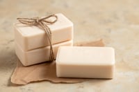Shea Butter Simplicity Soap Bar