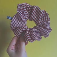 Image 3 of The Pot Luck Scrunchie 