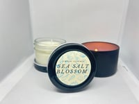 Image 2 of Sea Salt Blossom Candle