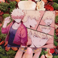 Image 1 of BAKUGO MOSAIC ACRYLIC STAND