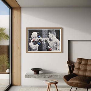 Image of OUTGUNNED - PRINTS